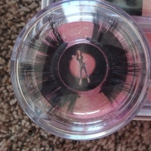 Eyelashes $5, $8 and $13